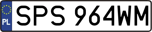 SPS964WM