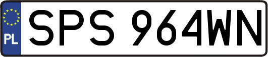 SPS964WN