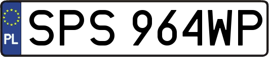 SPS964WP