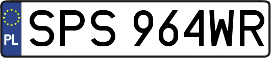 SPS964WR