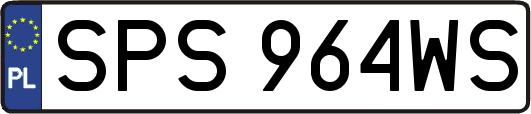 SPS964WS