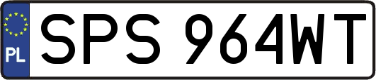 SPS964WT