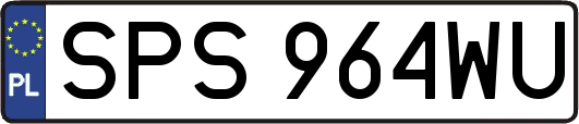 SPS964WU