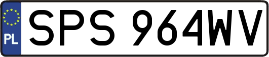 SPS964WV