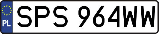 SPS964WW