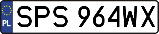 SPS964WX