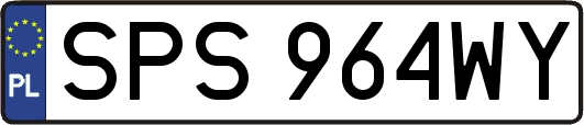 SPS964WY