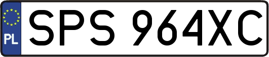 SPS964XC
