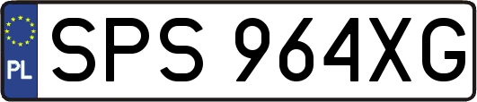 SPS964XG