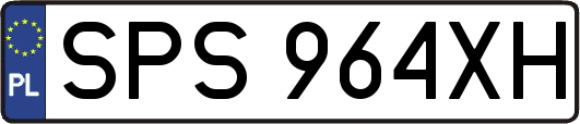 SPS964XH