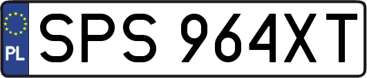 SPS964XT