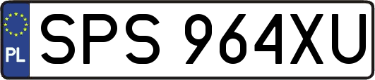 SPS964XU