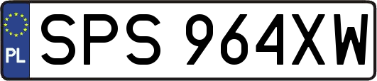 SPS964XW