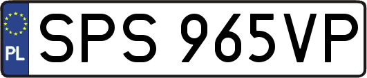 SPS965VP