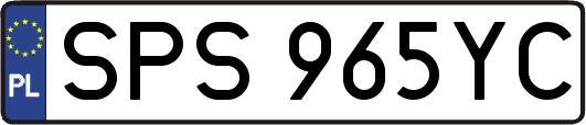 SPS965YC