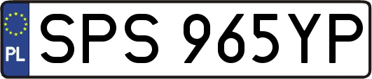 SPS965YP