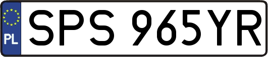 SPS965YR
