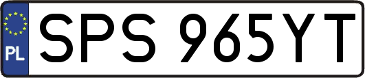 SPS965YT