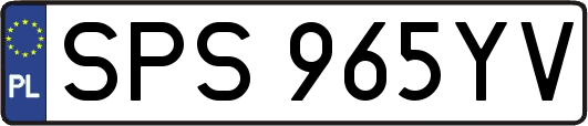 SPS965YV