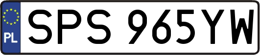 SPS965YW