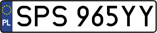 SPS965YY