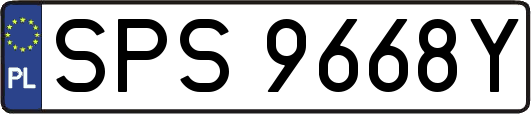SPS9668Y