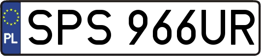 SPS966UR