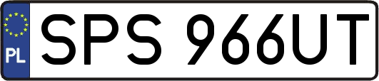 SPS966UT