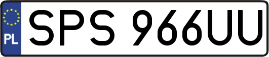 SPS966UU
