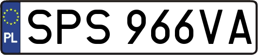 SPS966VA