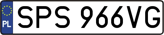SPS966VG