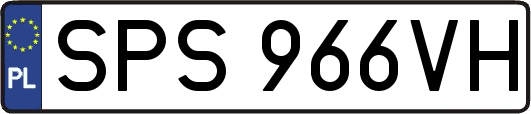 SPS966VH