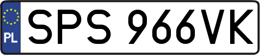 SPS966VK