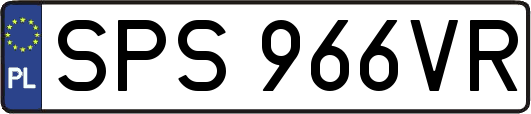 SPS966VR