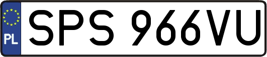 SPS966VU