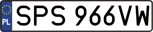 SPS966VW