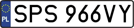SPS966VY