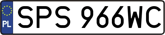 SPS966WC