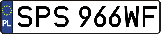 SPS966WF