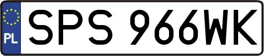 SPS966WK