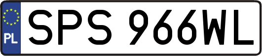 SPS966WL