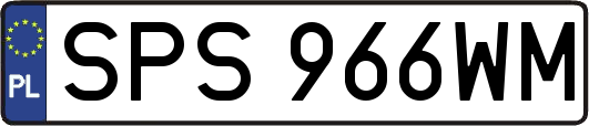 SPS966WM