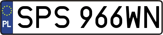 SPS966WN