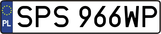 SPS966WP