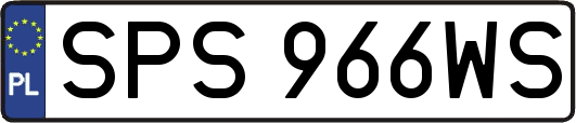 SPS966WS