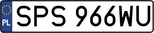 SPS966WU
