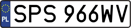 SPS966WV