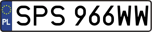 SPS966WW