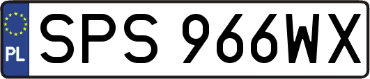 SPS966WX