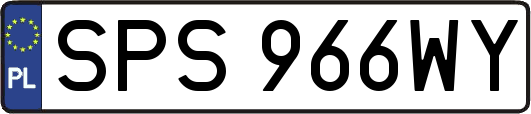 SPS966WY